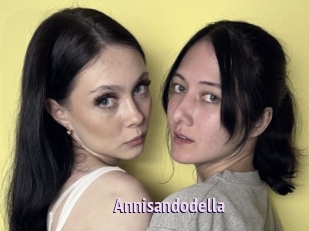Annisandodella