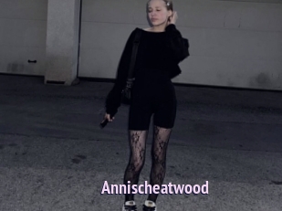 Annischeatwood