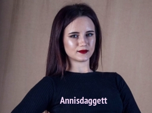 Annisdaggett