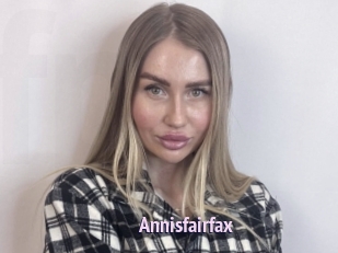 Annisfairfax