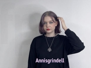 Annisgrindell
