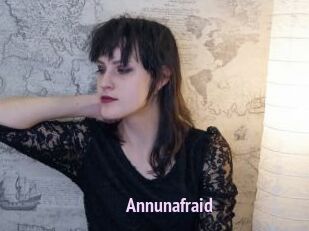 Annunafraid