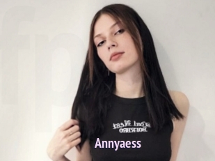 Annyaess