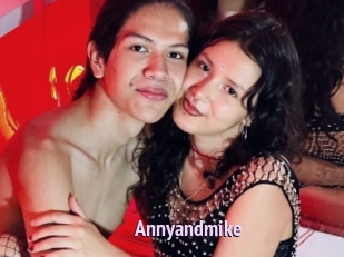 Annyandmike