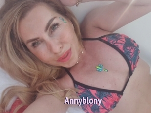 Annyblony