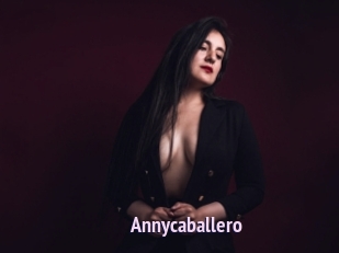 annycaballero Film Porno