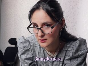 Annyducuara