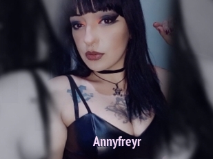 Annyfreyr
