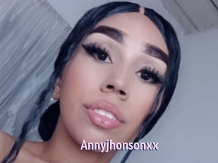 annyjhonsonxx Film Porno