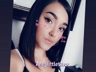 Annylittletatoo
