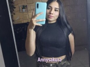 Annysakura