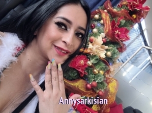 Annysarkisian