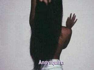 Annysquirts