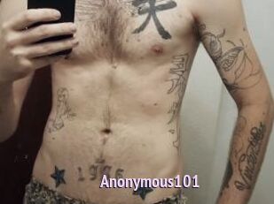 Anonymous101