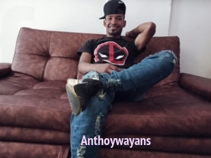 Anthoywayans