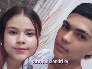 Antonelaandriky