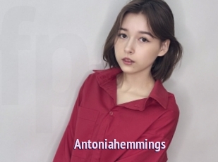 Antoniahemmings