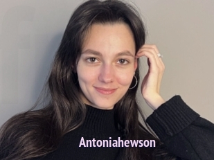 Antoniahewson