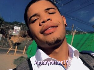 Antonyferrer19