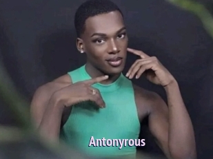 Antonyrous