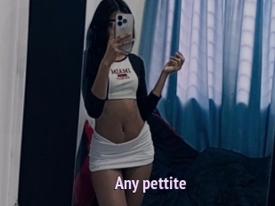 Any_pettite