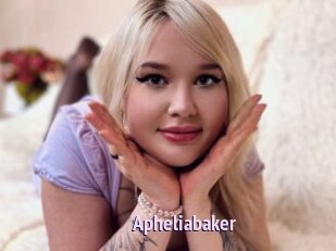 Apheliabaker