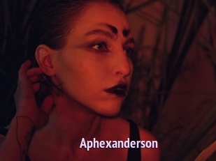 Aphexanderson