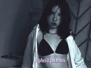 Aphrilljackson