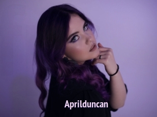 Aprilduncan