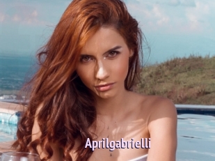 aprilgabrielli Film Porno