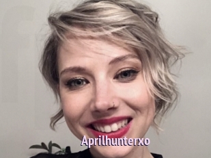 Aprilhunterxo