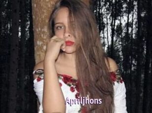 Apriljhons