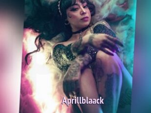 Aprillblaack