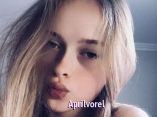 Aprilvorel