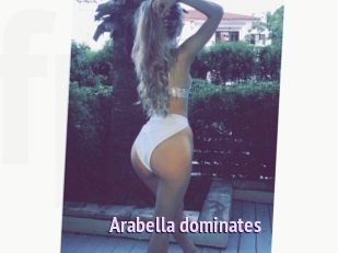 Arabella_dominates
