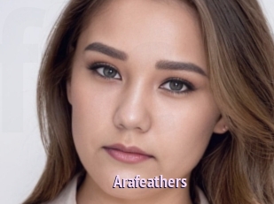 Arafeathers