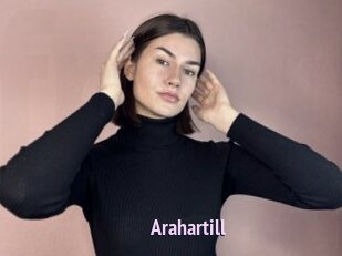 Arahartill