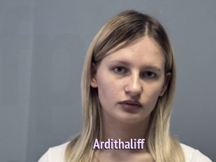 Ardithaliff
