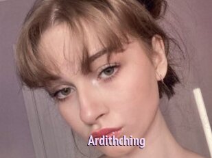 Ardithching