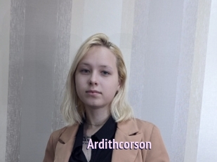 Ardithcorson