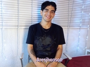 Aresjhonson