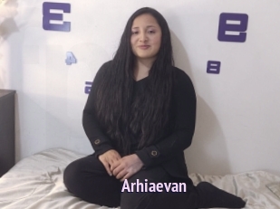 Arhiaevan