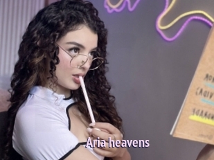aria_heavens Film Porno
