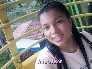 Aria_wilson