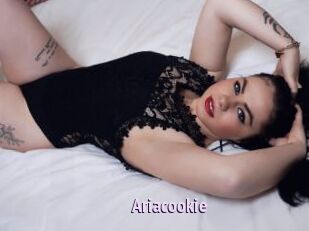 Ariacookie