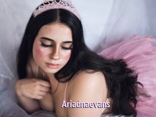 Ariadnaevans