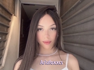 Ariafoxxcs