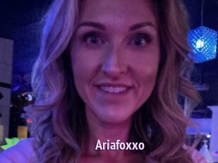 Ariafoxxo
