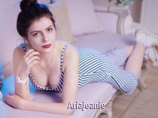 Ariajeanie