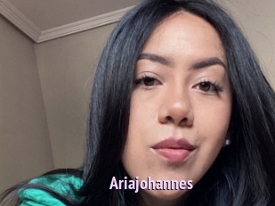 Ariajohannes
